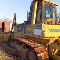 Продам бульдозер Коматцу, Komatsu D65, 2007 г/в, в Ростове-на-Дону