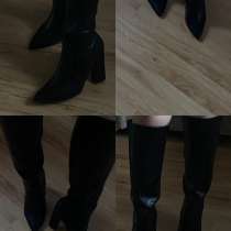 Сапоги, в Якутске