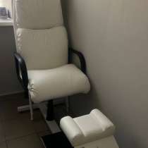 Компактное педикюрное кресло, с вытяжкой Polarus, в Екатеринбурге