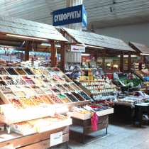 Сеть фермерских рынков под продукты, сопутствующие товары, в Москве