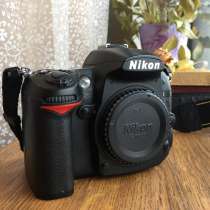 Nikon D7000, в Москве