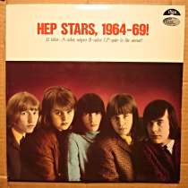 Пластинка виниловая The Hep Stars ‎– Hep Stars, 1964-69!, в Санкт-Петербурге