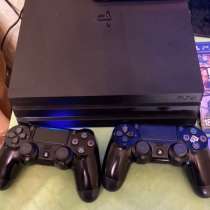 Ps 4 pro 1TB, в Москве