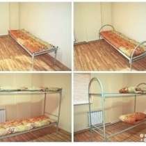 Кровати для строителей, общежитий, в Самаре