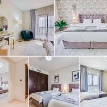 Недвижимость в Дубае, квартира 330 кв. м. 6-ти комнатная, в Москве