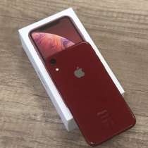 Iphone XR (PRODUCT) RED 128гб (новый), в Москве