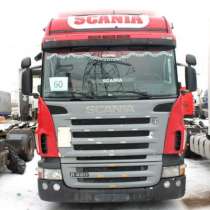 Scania R, в Москве