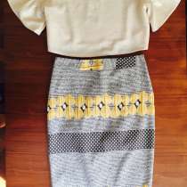 Юбка-карандаш 42 Italia, в Санкт-Петербурге