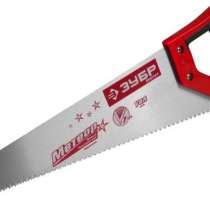 Ножовка по дереву ЗУБР МАСТЕР МЕТЕОР 1537-50 500мм, в г.Тирасполь