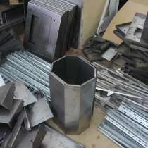 Производство и монтаж металлоизделий любой сложности, в Красноярске