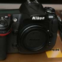 фотоаппарат Nikon D300, в Красноярске