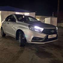 Лада Веста, в Нальчике