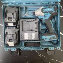Аккумуляторный ударный шуруповёрт Makita (бесщёточный), в Санкт-Петербурге