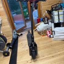 Электросамокат Segway ninebot max g3, в Москве