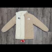 Куртка Норт Фейс двусторонняя, в Москве