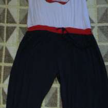 Отдам Комбез стрейч-хлопок р.42-44, в Москве