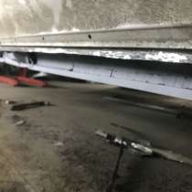 Переварка порогов, кузовные работы, в Красноярске