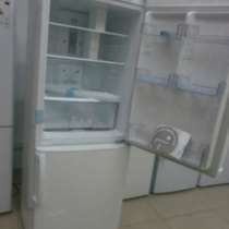новый холодильник LG, в Москве
