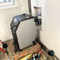 Монтаж отопления Котлов Радиаторов Диагностика Промывка, в Кемерове