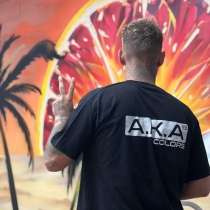 Услуги по созданию граффити-мурало, в Архангельске