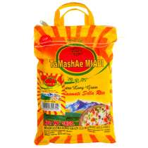 Рис басмати тamashae miadi 5кг, в Москве