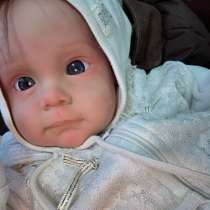 Кукла реборн ручной работы, в Обнинске