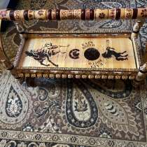 Узбекская люлька, в Москве