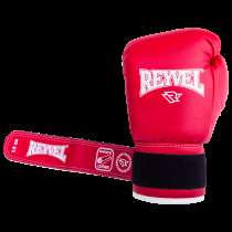 Перчатки боксерские RV-101, 8oz, к/з, красные, в Сочи