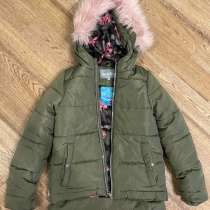 Зимняя куртка для девочки, в Москве