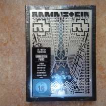 Rammstein: Paris / Limited Metal Fan Edition, в Екатеринбурге