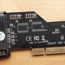 Контроллер PCI-LPT, в Мытищи