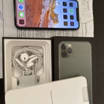 IPhone 11 Pro Max 256gb (с чеками), в Москве