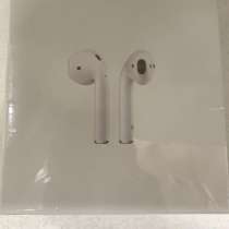 AIRPODS 2, в Москве