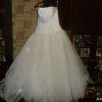 Свадебное платье, в Электростале
