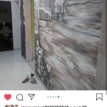 Барельеф, в Москве