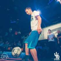 ФУТБОЛЬНЫЙ ФРИСТАЙЛ ТОМСК. FOOTBALL FREESTYLE TOMSK, в Томске