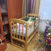 Детская кроватка, в Твери
