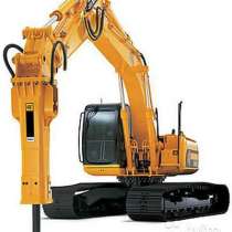 Услуги и аренда гидромолота, в Санкт-Петербурге