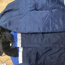 Костюм рабочий утепленный, в Москве