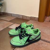 Кроссовки Nike (Найк) Dunk, в Москве