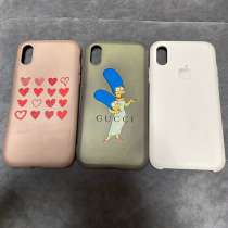 Чехлы на iPhone X, в Якутске