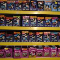 В связи с закрытием зоомагазина распродаю корма для животных, в г.Балаклава