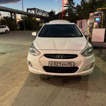 Hyundai Solaris 2013, в Тюмени