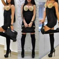 Платье с шипами, в Москве