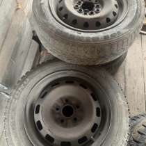 Штампы на зимней резине 5 на 100, в Новокузнецке