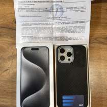 Apple IPhone 15 Pro Max 256, в Уссурийске