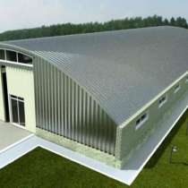 Ангары утепленные, в Краснодаре