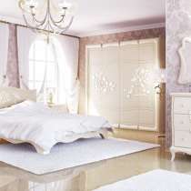 Новая в стилевом решении, спальня Астория от фабрики Неман, в Москве