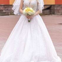Платье свадебное, в Москве