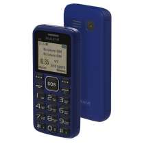 Телефон мобильный MAXVI B3 Blue, в г.Тирасполь